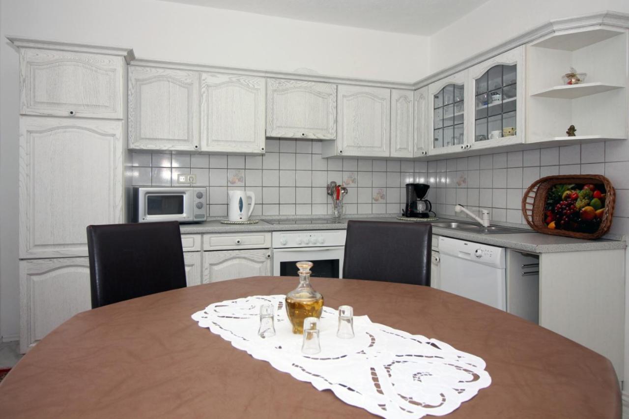 Apartment Masa Тисно Экстерьер фото