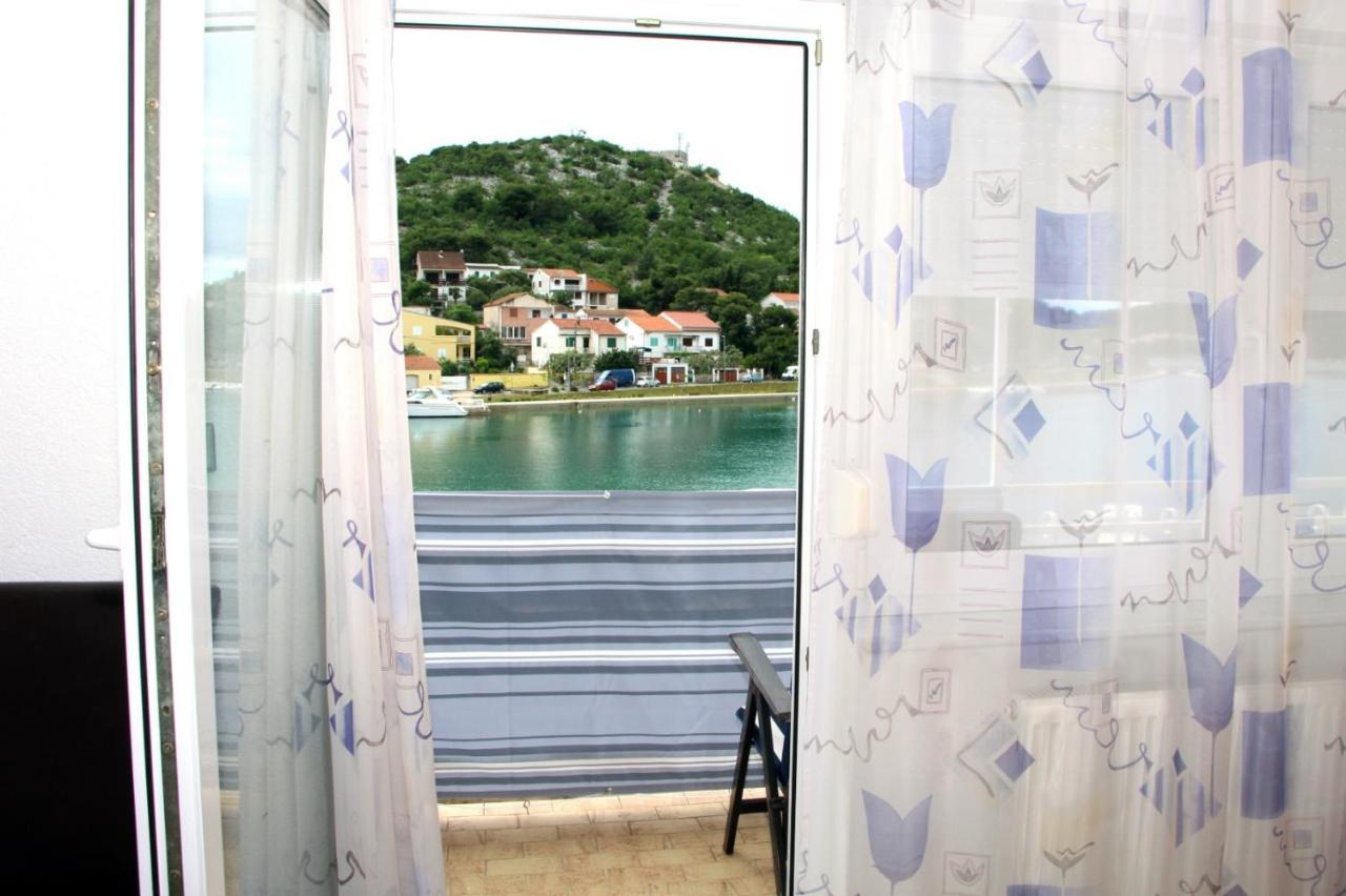 Apartment Masa Тисно Экстерьер фото