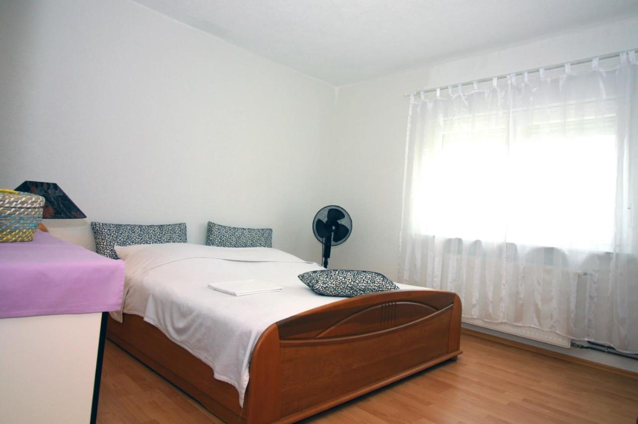 Apartment Masa Тисно Экстерьер фото
