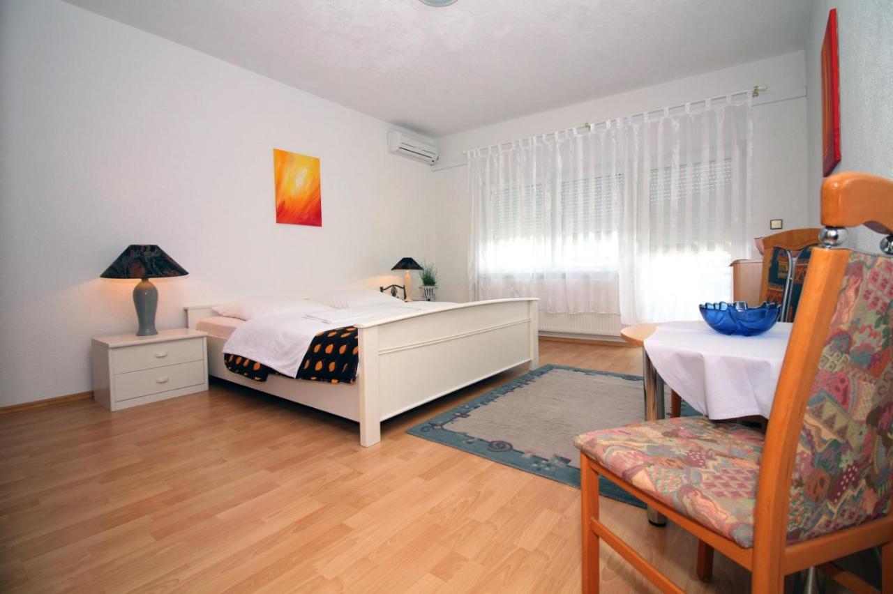 Apartment Masa Тисно Экстерьер фото