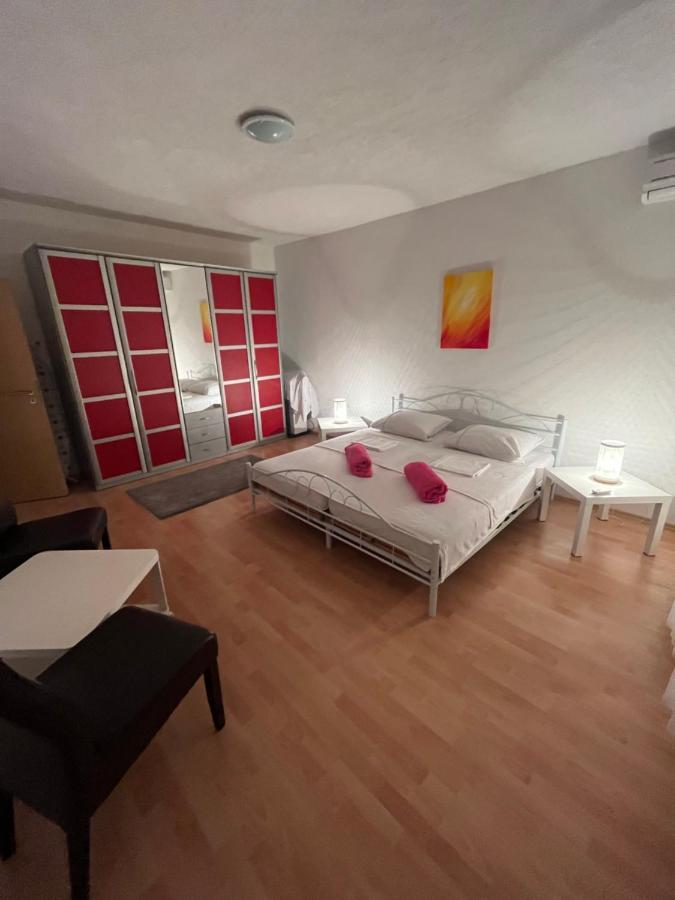 Apartment Masa Тисно Экстерьер фото