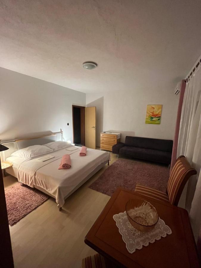 Apartment Masa Тисно Экстерьер фото