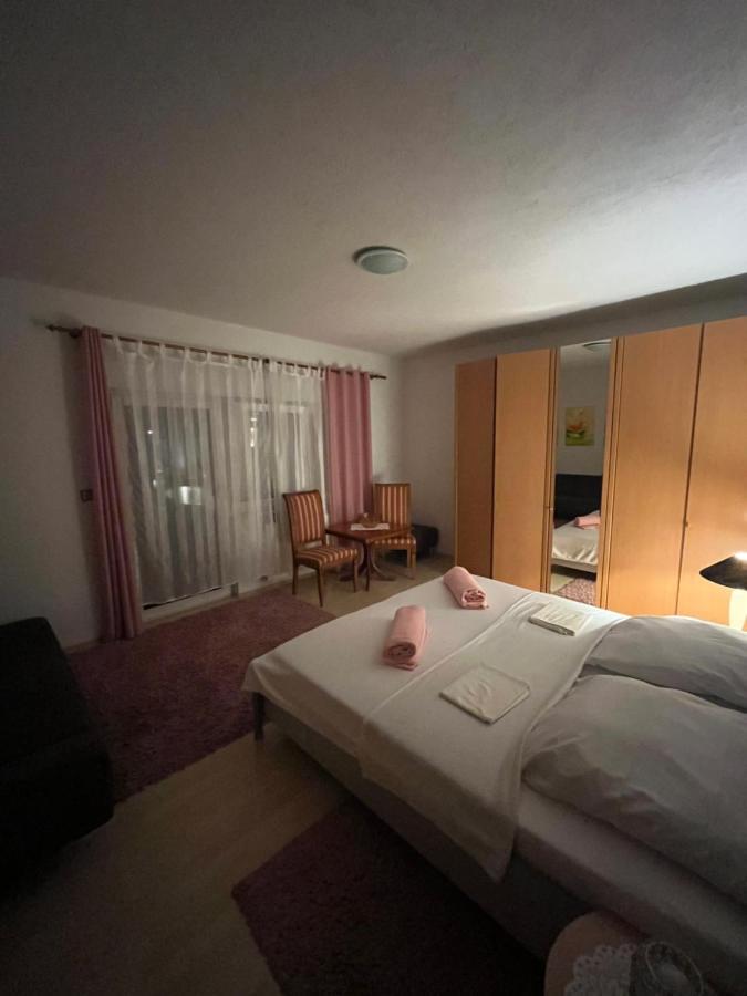 Apartment Masa Тисно Экстерьер фото